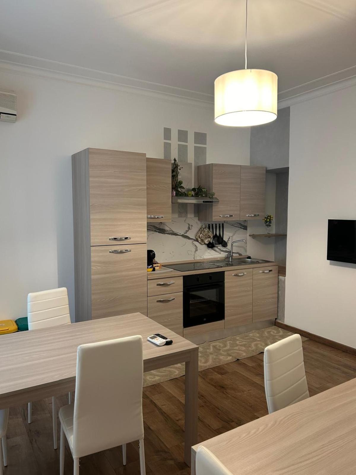Apartment Effe CTA